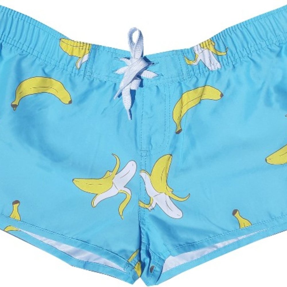 banana shorts